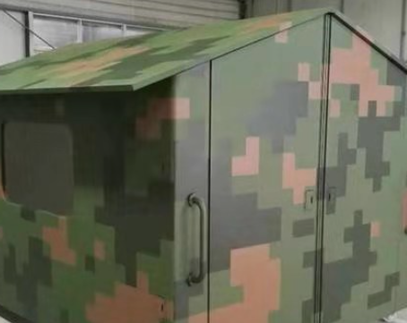 大连星空迷彩专注迷彩伪装工程领域